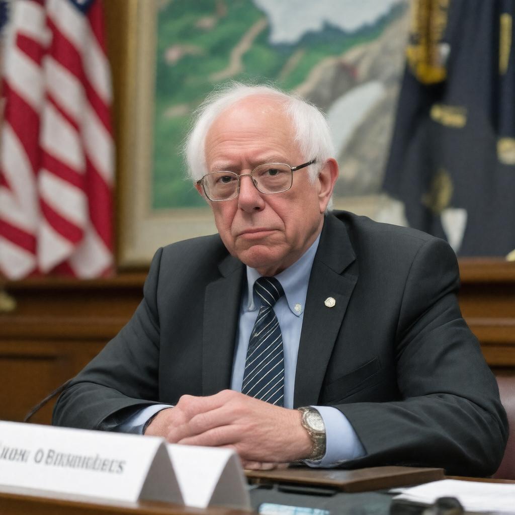 Bernie Sanders (politician)